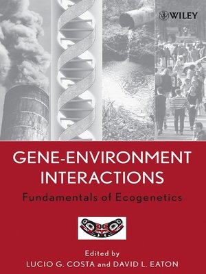 cover image of Gene-Environment Interactions